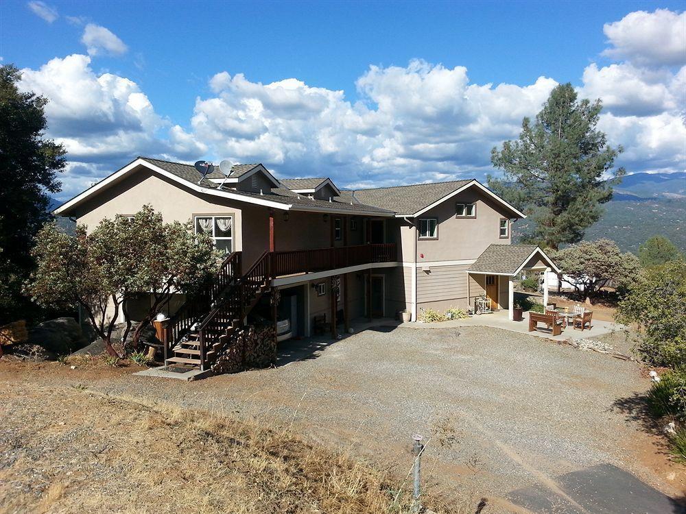 Yosemite Sierra View Bed & Breakfast Oakhurst Buitenkant foto