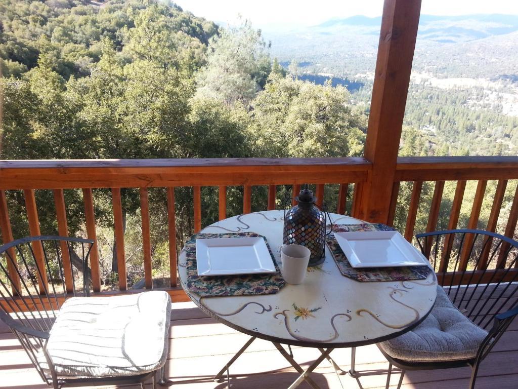 Yosemite Sierra View Bed & Breakfast Oakhurst Buitenkant foto