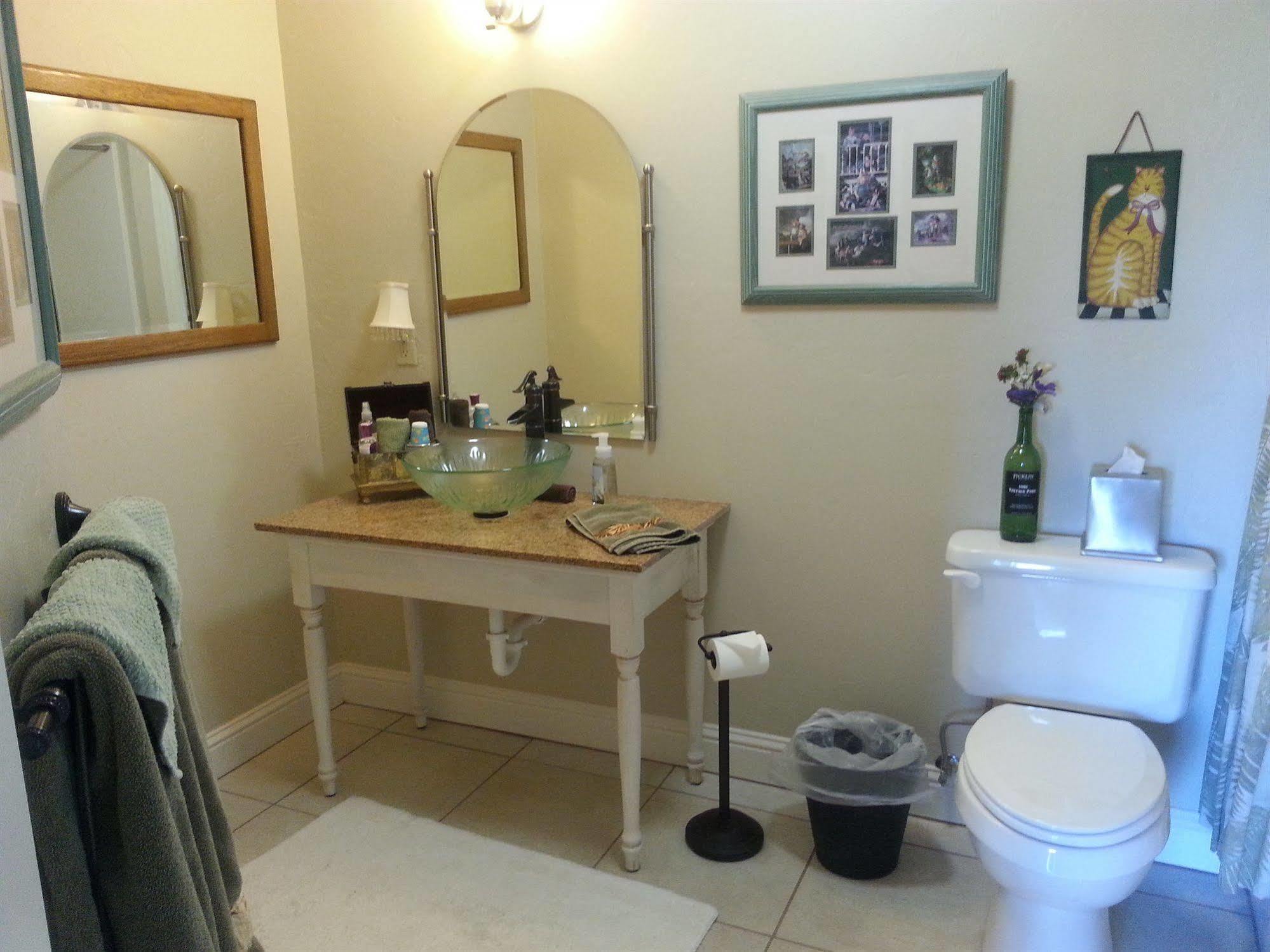 Yosemite Sierra View Bed & Breakfast Oakhurst Buitenkant foto