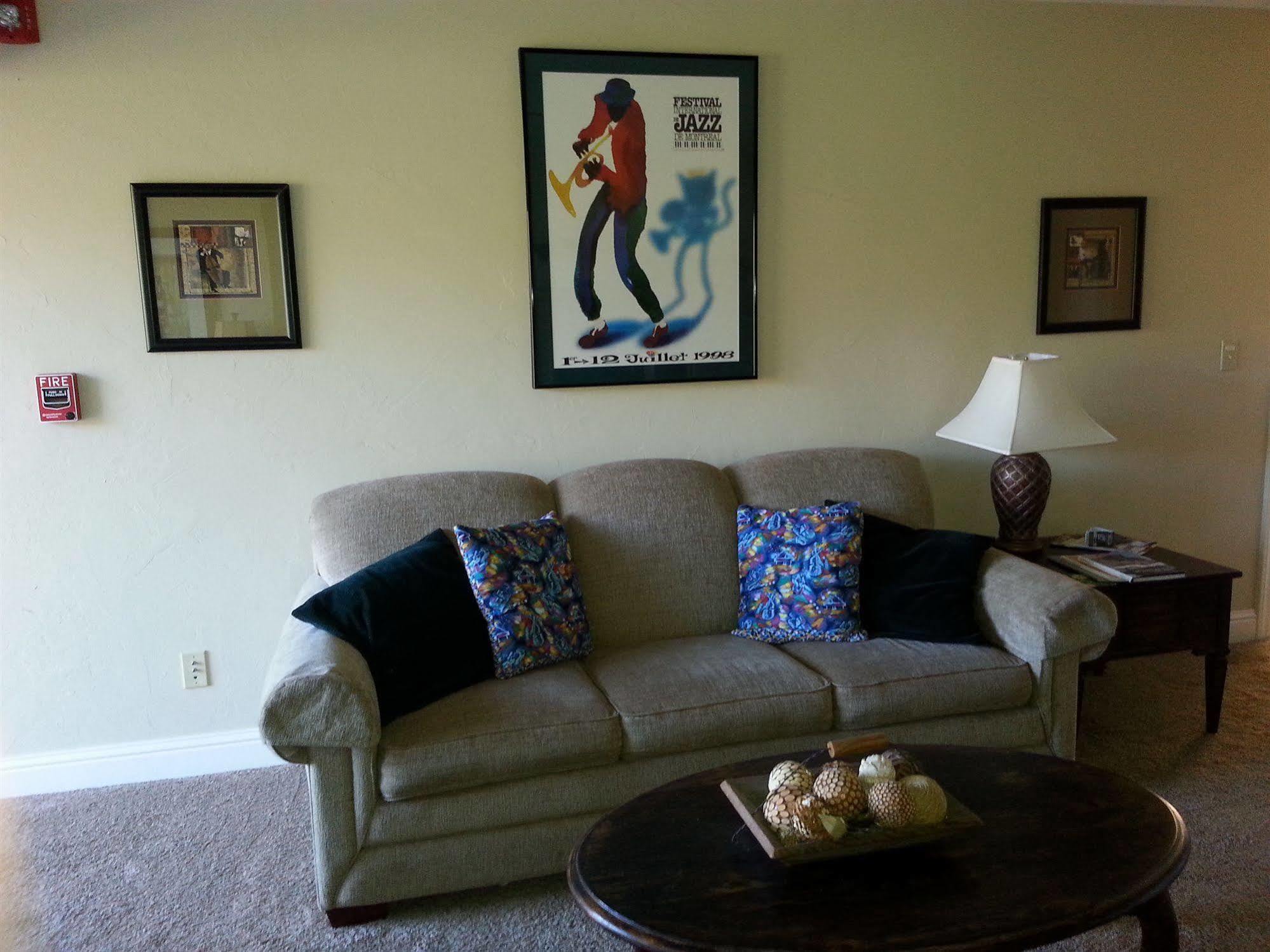 Yosemite Sierra View Bed & Breakfast Oakhurst Buitenkant foto